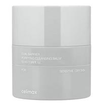 CELIMAX Dual Barrier Purifying Cleansing Balm