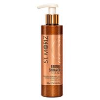 ST. MORIZ Advanced Bronze Shimmer Self-Tan 200ml