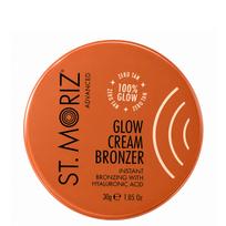 ST. MORIZ Advanced Glow Cream Bronzer 30g