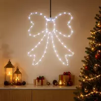 LED šviesos žarnos kaspinas LOVIISA 70 LED Šalta balta