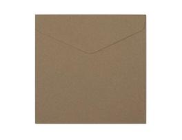 Vokai 160x160mm KRAFT 10vnt tam rudi, VOKGPU11AR280322