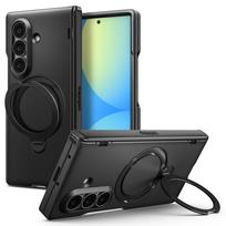 Spigen Slim Armor Pro S Magsafe  Samsung Galaxy Z Fold 8 Ultra dėklas, juodas