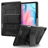 Spigen Tough Armor Pro  Samsung Galaxy Tab S12+ 12.6" dėklas, juodas