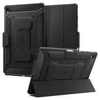 Spigen Rugged Armor Pro  Samsung Galaxy Tab S12+ 12.6" dėklas, matinis juodas