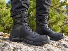 Ergos Montana 3 S3 – aukšti apsauginiai darbo batai su Vibram padu