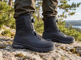2-BE Rescue Boot 7075 – neperšlampami žieminiai darbo batai su BOA®