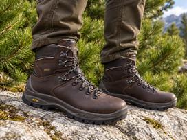 Parforce Active Rominten WP Sympatex – vyriški neperšlampami medžioklės ir žygių batai su Vibram padu