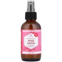 Leven Rose, 100 % grynas ir ekologiškas rožių vanduo, 118 ml