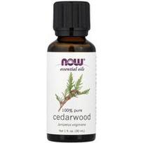 NOW Foods, Eteriniai aliejai, kedras, 30 ml