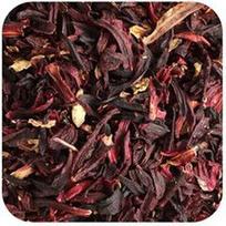 Frontier Co-op, Hibisko žiedai, skinti ir sijoti, 453 g