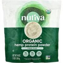 Nutiva, Organiniai kanapių sėklų baltymai, 1,36 kg