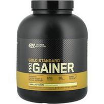 Optimum Nutrition, Gold Standard® Pro Gainer, vanilinis kremas, 5,09 svaro (2,31 kg)