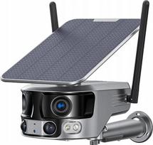 Kamera Viking Viking solární outdoorová 4K kamera PRIME-4G | VPRIME4G | 8595656509011