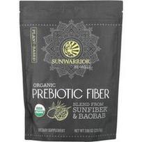 Sunwarrior, Organinės prebiotinės skaidulos, 210 g