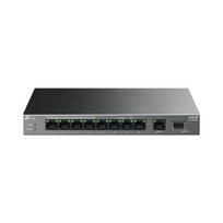 TP-LINK  | 10-Port Gigabit Desktop  with 8-Port PoE+ | LS1210GP | Unmanaged | Desktop | LS1210GP | 4895252504569