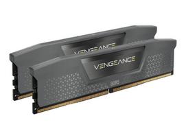CORSAIR VENGEANCE DDR5 32GB 2x16GB DDR5|CMK32GX5M2D6000Z38