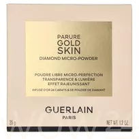Guerlain Guerlain Parure Gold Micro-Powder Pudra 35 ml