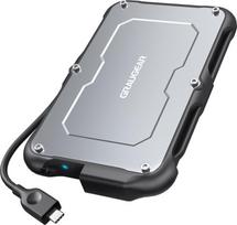 Kieszeń Graugear Graugear Ext Gehuse f. 2,5" SSD/HDD USB-C3.2 Gen2 | G-2502-C-10G | 4260746550634