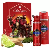 Old Spice Captain Outdoor Explorer Set - Dárková sada