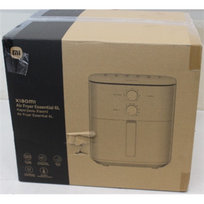 SALE OUT. Xiaomi Air Fryer Essential 6L EU | Xiaomi | Air Fryer EU | Essential | 1550 W | 6 L | White | DAMAGED PACKAGING, CRACKED PLASTIC (TOP)