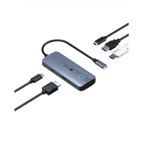 Raidsonic Spade Dock 4081 (Off-Screen Button) | IB-DK4081-SO