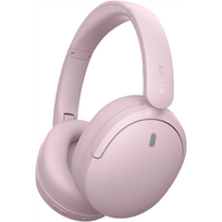 Sony Headphones | WH-CH730N | Bluetooth | Over-Ear | Microphone | Pink