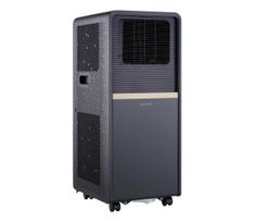 Stylies - Mobilus oro kondicionierius POLARIX 1000W/230V 9000 BTU + nuotolinio valdymo pultas