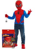 Rubies kostiumas Spider-Man, 1002224XS000, 4-6 metų
