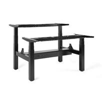Elektrinis pakeliamas stalas biurui | FIGHTER DOUBLE DESK - FRAME