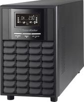 Power Walker POWERWALKER VI 3000 CW IEC 3000VA / 2100W Line-Interactive USV Tower AVR Reine Sinuswelle SNMP Slot | 10121105 | 4260074981629