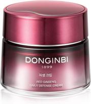Donginbi, Red Ginseng Daily Defense, Anti-Wrinkle & Firming, Cream, For Face, 25 ml