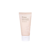 Dr. Hedison, Baby Powder, Shea Butter, Moisturizing, Hand Cream, 50 ml