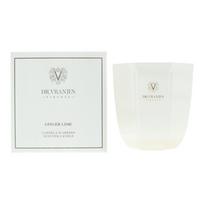 Dr. Vranjes Firenze, Ginger Lime, Scented Candle, 200 g