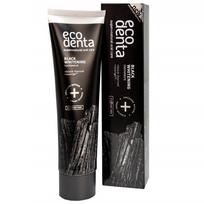 Ecodenta, Black Whitening, Whitening & Freshening, Toothpaste, 75 ml
