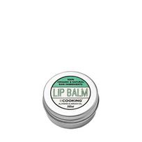 Ecooking, Ecooking, Organic Argan Oil, Hydrating, Lip Balm, Mint, 15 ml