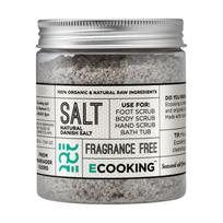 Ecooking, Ecooking, Vegan, Cleanse & Scrub, Bath Salt, 200 g
