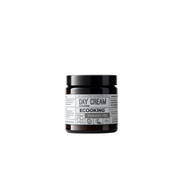 Ecooking, Organic Day Cream, Natural, Intensive Moisturizing, Morning, Cream, Face, Neck, Chest, SPF 20, 15 ml *Tester
