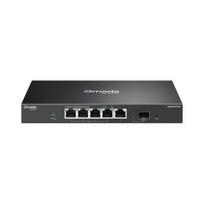 TP-LINK ES206XPP-M2 Omada 5-Port 2.5G BASE-T and 1-Port 10GE SFP+ Easy Managed  with 4-Port PoE++ | TP-LINK | ES206XPP-M2 | 1210002600965