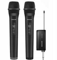 Mikrofon Vonyx SSS WM20 Mikrofon bezprzewodowy | 45025597 | 8590669377817