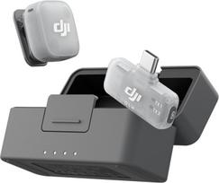 DJI Mic Mini 2 (1 TX + 1 Mobile RX + etui ładujące) | CP.RN.00000533 | 6937224139770