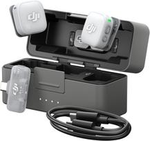 DJI Mic Mini 2 (2x Sender + 1x Handy-Empfänger 1x Ladeschale) | 59344-0 | 6937224141452