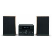 Wieża Thomson Mini Wieża COSY Bluetooth Bass Boost CD Radio DAB+ FM 50W czarna (MIC123DABBT) | MIC123DABBT | 3499550389999