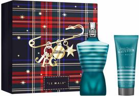 Jean Paul Gaultier Set Le Male EDT spray 125ml + shower gel 75ml (8435415113090) | 8435415113090 | 8435415113090