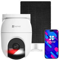 Kamera IP Ezviz CB8 Lite 4G Wi-Fi Kit 6MP (CS-CB8c/SP (6MP,W4GA)) | CS-CB8c/SP (6MP,W4GA) | 6941545645667