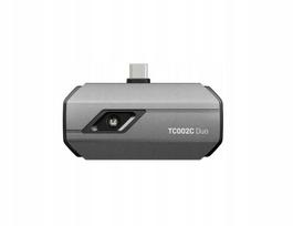Commax TOPDON thermal infrared camera TC002C DUO/512x384/iOS/Android/Windows/56°x37.5°/USB-C (TOPTC002CDUO) | TOPTC002CDUO | 8595656503477