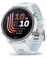 Garmin Forerunner 170 Music 3.05 cm (1.2) AMOLED 42 mm Digital 390 x 390 pixels Touchscreen White GPS (satellite)
