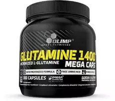 Olimp L-Glutaminas Mega Caps 300 Kapsulių