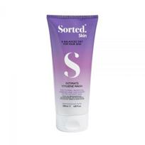 SORTED SKIN intymios higienos prausiklis su prebiotikais, 200 ml
