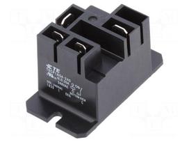 Relay: electromagnetic | Ucoil: 240VAC | SPST-NO | 30A | T9C | on panel