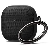 Dėklas Spigen Urban Fit ausinėms AirPods 4 - juodas